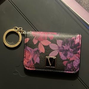 Victoria’s Secret card keychain holder